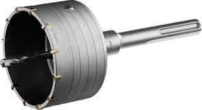 Коронка по бетону Зубр Профессионал SDS-Max 100мм 2918-100