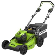 Аккумуляторная самоходная газонокосилка Greenworks GD60LM51SP 2505607