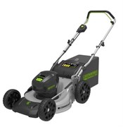 Аккумуляторная самоходная газонокосилка Greenworks GD80LM51SPK4 2502107UB