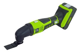 Аккумуляторный реноватор Greenworks G24MT 3600807