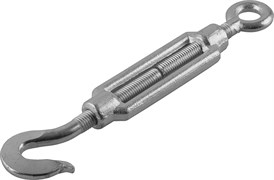 Талреп крюк-кольцо Зубр DIN 1480 М6 4-304356-06