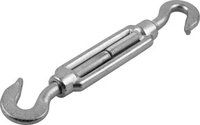 Талреп крюк-крюк Зубр DIN 1480 М6 4-304366-06