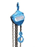 Ручная шестеренная стационарная таль Euro-Lift ТВ 0,5т, 12м