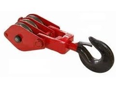 Полиспастный монтажный блок Euro-Lift PB3 32A 3,2т