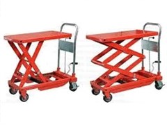 Передвижной подъемный стол Euro-Lift WP-750