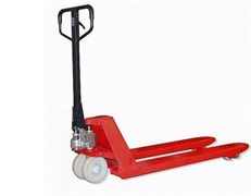 Гидравлическая тележка (рохля) Oxlift OX25-NL115(prem) 2,5т