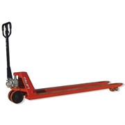 Гидравлическая тележка (рохля) Oxlift OX20-PU150 2т