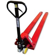Гидравлическая тележка (рохля) Oxlift OX20-300 2т