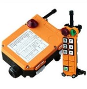 Комплект радиоуправления Euro-Lift Telecrain A24-6D(12v-24v)