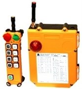 Комплект радиоуправления Euro-Lift Telecrain A24-8D Double