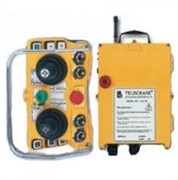 Комплект радиоуправления Euro-Lift Telecrain A24-60N Double Joystick