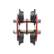 Холостая каретка передвижения Euro-Lift TD1,0 1000кг