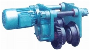 Электрическая каретка передвижения Euro-Lift CD1 0.5 - 1.0т