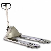 Гидравлическая тележка (рохля) Oxlift OX30-gal 3т