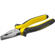 Комбинированные плоскогубцы Stayer TopGrip 200 мм 2205-1-20-z01