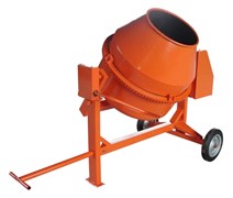 Бетоносмеситель Zitrek ZBR 700/220V 024-0716