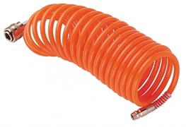 Спиральный шланг Zitrek РЕ 5м 018-0915