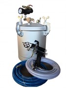 Красконагнетательный бак Zitrek TP-08 018-0907