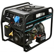 Бензиновый генератор Hyundai HHY 9020FE