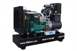 Дизель генератор GMGen GMV100