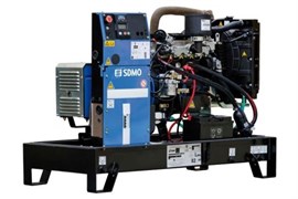 Дизель генератор Kohler-SDMO K6M