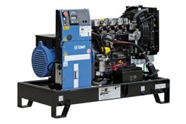 Дизель генератор Kohler-SDMO K17M
