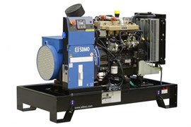 Дизель генератор KOHLER-SDMO K33