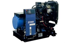 Дизель генератор Kohler-SDMO J44K