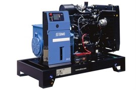 Дизель генератор KOHLER-SDMO J66K