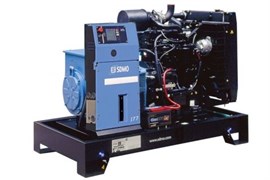 Дизель генератор KOHLER-SDMO J77K