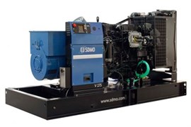 Дизель генератор KOHLER-SDMO V275C2