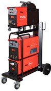 Инверторный сварочный полуавтомат Fubag INMIG 500T DW SYN PULSE