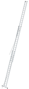 Алюминиевая выдвижная лестница Krause Stabilo 3х18 800770 (810021)