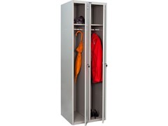 Медицинский шкаф для раздевалок ПРАКТИК МД LS(LE)-21 S26199321500