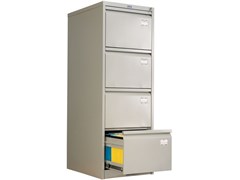 Металлическая медицинская картотека ПРАКТИК МД AFC-04 S26299301400