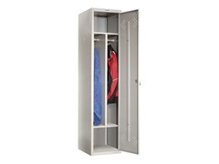 Металлический шкаф для раздевалок ПРАКТИК Стандарт LS-11-40D S23099515102