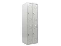 Металлический шкаф для раздевалок ПРАКТИК Стандарт LS-22 S23099522102