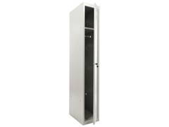 Усиленный металлический шкаф для раздевалок ПРАКТИК ML-11-30 S23099401102