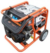 Бензиновый генератор Mitsui ZM 2500