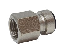 Переходник Fubag 1/4"F байонет гайка в блистере