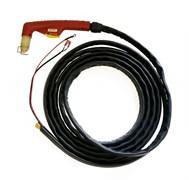 Плазменный резак Aurora LT141 с прямым подключением М16*15 6м HF поджиг