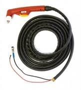Плазменный резак Aurora P80 с прямым подключением М16*1,5 5м HF поджиг