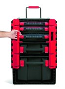 Комбинированный набор ящиков Tayg TRAILBOXPROF №58 159008