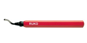 Гратосниматель со сменным лезвием Ruko Unigrat E100 HSS 107054