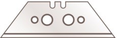 Трапециевидные лезвия NO. 99 Martor 99.70
