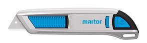 Безопасный нож с трапециевидным лезвием 65232 MARTOR SECUNORM 500 17мм 50000110.02