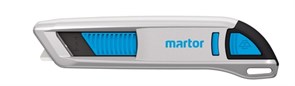 Безопасный нож с трапециевидным лезвием 65232 MARTOR SECUNORM 500 5мм 50000310.02