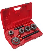 Ручной резьбонарезной клупп VIRAX 1/2-1.1/4" 136311