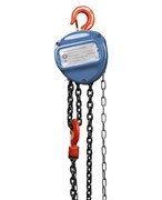 Таль ручная цепная GEARSEN HSZ-C 1тх18м GHSZC 10180