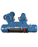 Тельфер электрический канатный GEARSEN GCD 10120